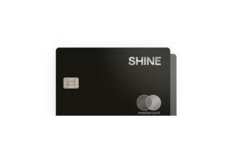 Shine Pro Mastercard