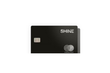 Shine Plus Mastercard