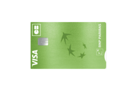 Visa Classic BNP Paribas