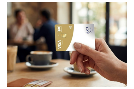 Carte Visa Premier LCL