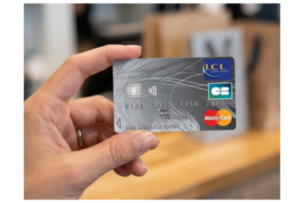 Carte Inventive Mastercard LCL