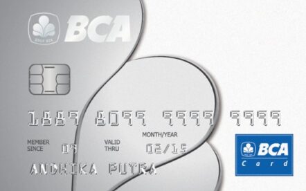 BCA Everyday Card