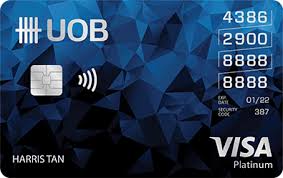 UOB Yolo card