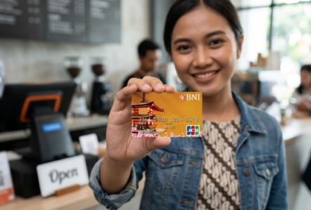 BNI JCB Gold