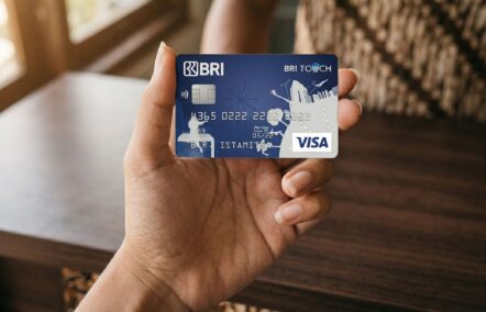 BRI Visa Touch