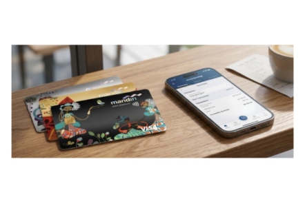 Kartu debit Mandiri