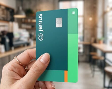 Jenius credit card