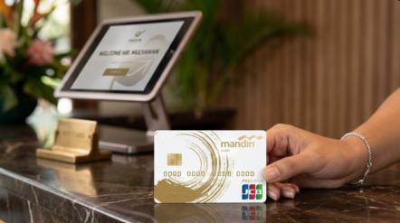 Mandiri JCB Precious