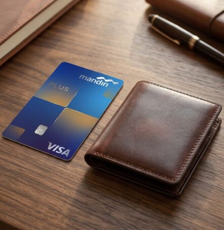 Mandiri Visa Plus