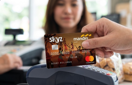 Mandiri skyz