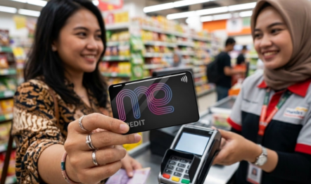 Permata me credit