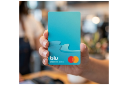 bluVirtual Card