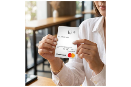 syarat untuk mendapatkan Maybank White Card