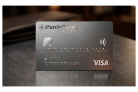 Panin Bank VISA Platinum