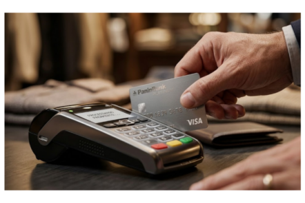 Keuntungan Panin Bank VISA