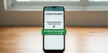 mengajukan pinjaman tunai