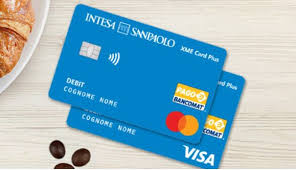 Carta di debito XME Card Plus