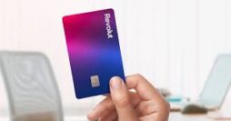 Carta Revolut Standard