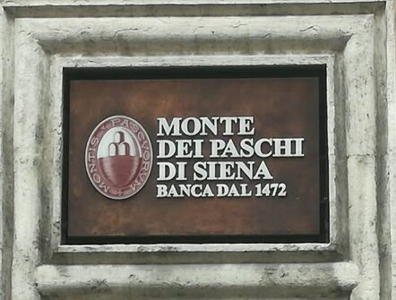 Cessione del quinto MPS: sede storica del Monte dei Paschi di Siena