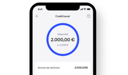 Prestito Boost di Credito Hype