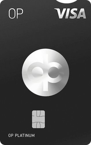 OP Visa Platinum