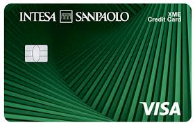 Come funziona la XME Credit Card Intesa Sanpaolo
