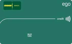 Come richiedere la carta di credito Credem Ego Classic