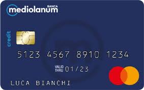 Mediolanum Credit Card