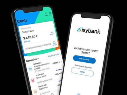 anticipo stipendio isybank
