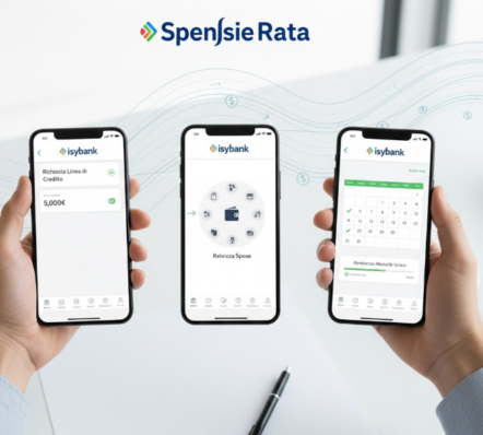 Come funziona Isybank SpensieRata