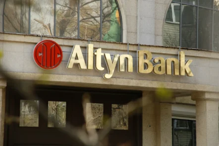Altyn Bank loan secured