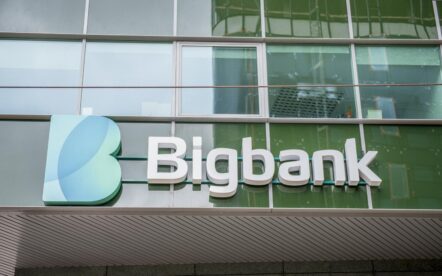 Big Bank Home Loan