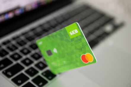 SEB Mastercard Standard