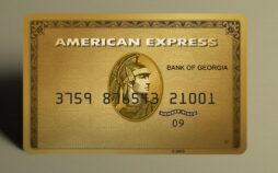 Bank of Georgia American Express Gold