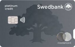 Swedbank Mastercard Platinum