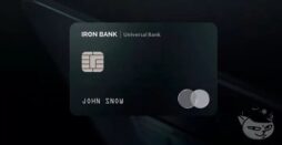 Monobank Iron