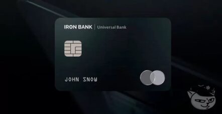 Monobank Iron