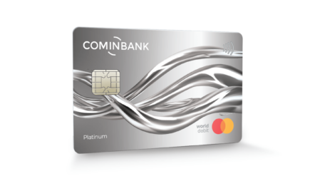 CominBank Platinum Card