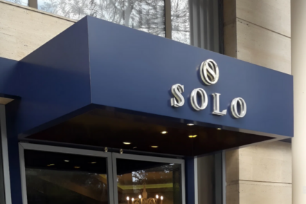 Solo personal loan