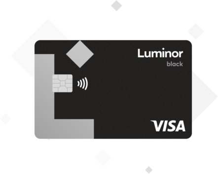 Luminor Black