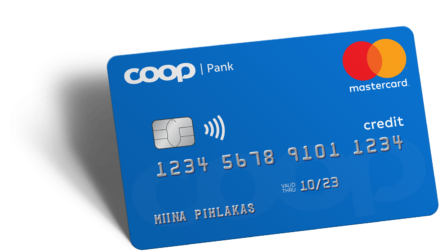 Coop krediitkaart