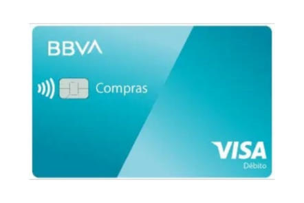 Visa Compras BBVA