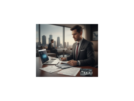 PKO Visa Business Credit Premium