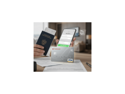 Santander Visa Platinum