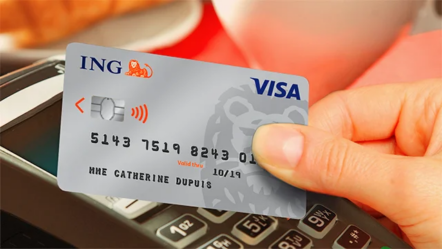 ING Visa