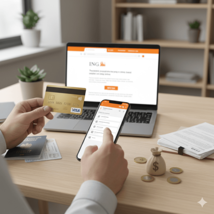 ING Visa Gold