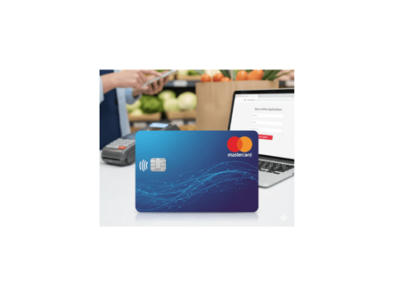 Przedpłacona karta kredytowa Mastercard