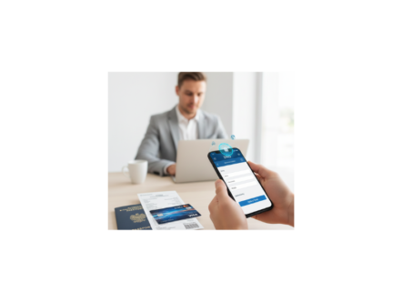 ING Contactless Visa Card