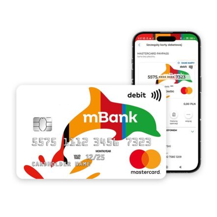 MBank Debit Card