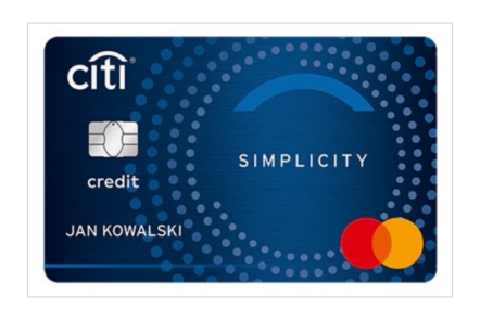 Citi Simplicity